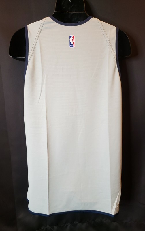 Nike NBA Basketball Authentic Reversible Team Practice Jersey Indiana Pacers gallery