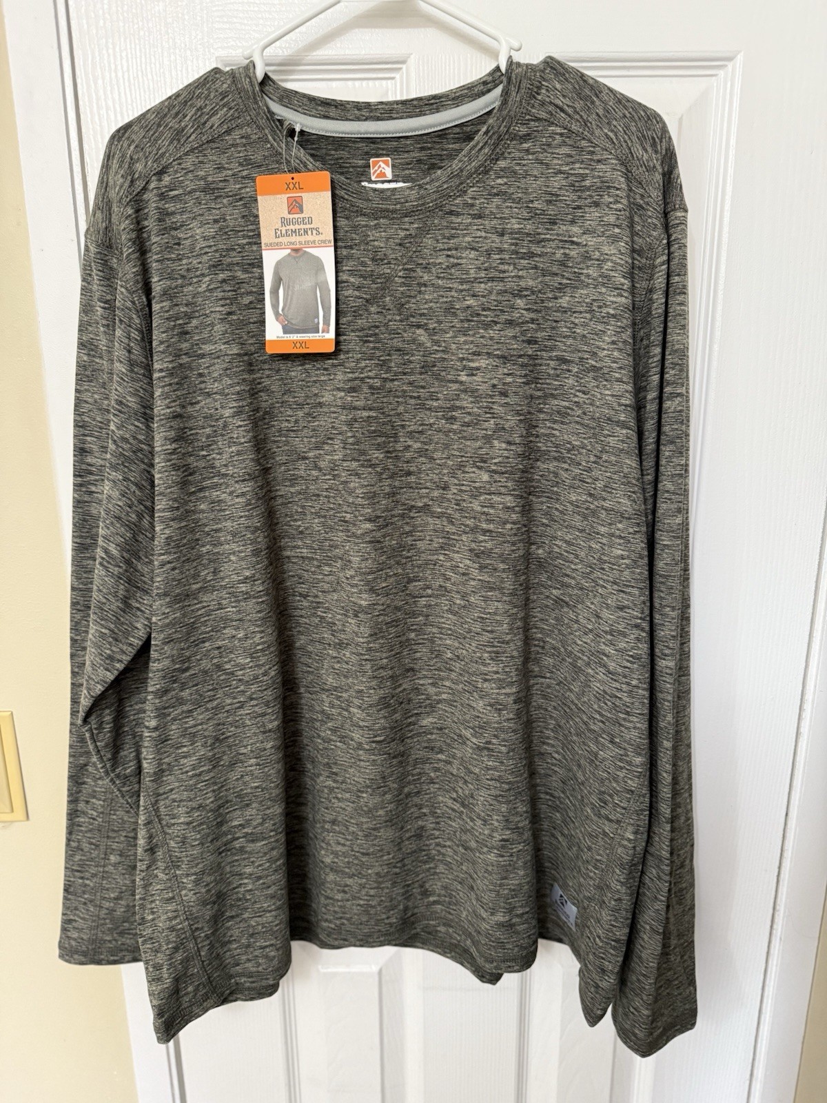 NWT Rugged Elements Durable Utility Men’s Size XXL Long Sleeve Shirt gallery