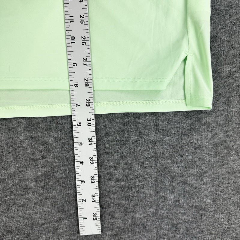 Nike Chicago Marathon Dri Fit Running Shirt Mens XL Green Mint Performance 2024 gallery