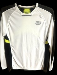 Kentucky Derby Festival 2012 Mini Marathon Long Sleeve Shirt Asics Mens Small