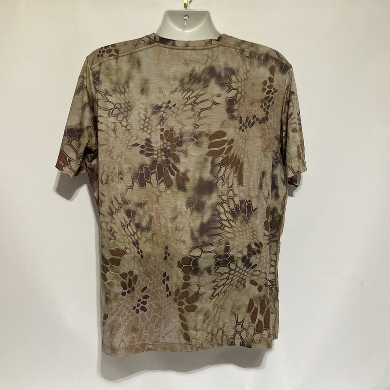 KRYPTEK Mens Camouflage Performance 2XL T-Shirt XXLarge Hunting Fishing Outdoor gallery