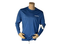 Rig And Water Performance Long Sleeve T-Shirt Men’s Size M NWT UPF 50 Fishing