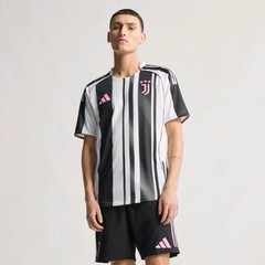 adidas 25/26 Juventus Home Authentic Soccer Player Jersey Men’s XL JJ4314 $150
