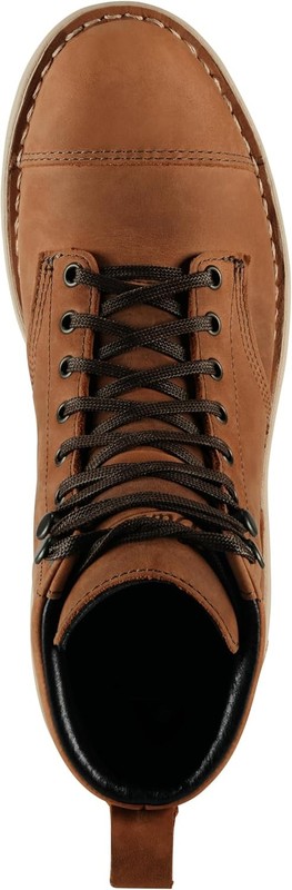 Danner Logger 917 6" Waterproof Hiking Boots for Men - Full-Grain Leather... gallery