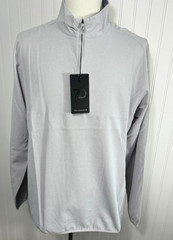 7 DIAMONDS Oxygenate 1/4 Zip Pullover VAPOR Anti-Odor Quick Dry Stretch – LARGE