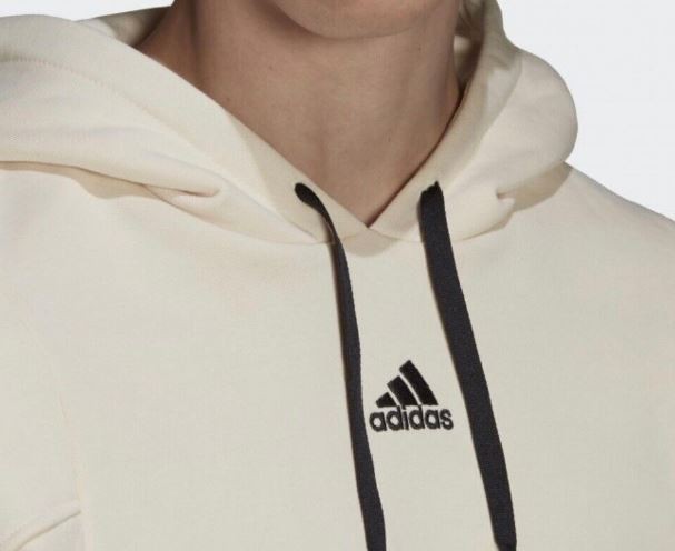 Adidas Men's Multi Sport Sweat Shirts, Wonder White, X-Smal gallery