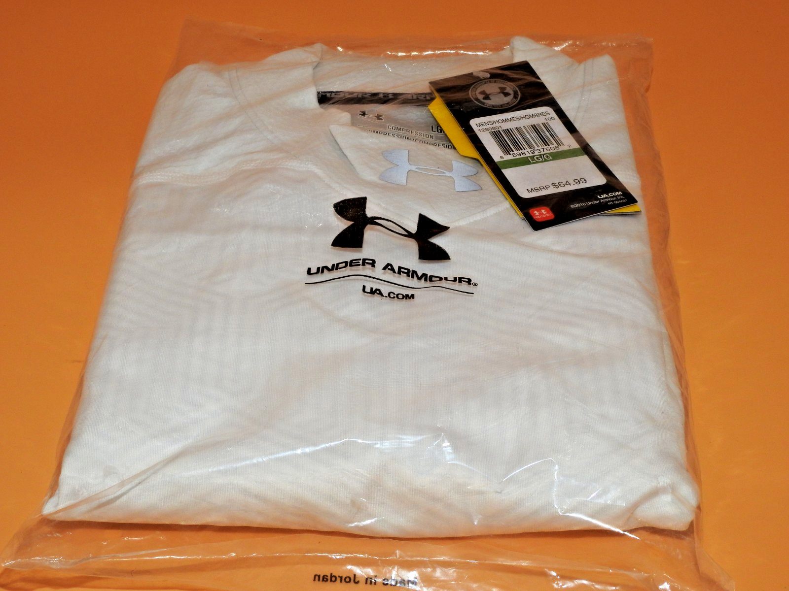 Under Armour Elements ColdGear Infrared Long Sleeve Mock Neck Top- 1280801 gallery