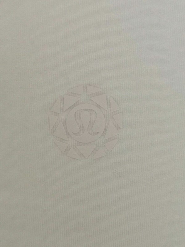 NWT LULULEMON SEAWHEEZE 5 Year Basic T Pima Cotton Top Men's XXL WHT White gallery