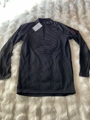 Nike Winter Warrior Men’s Pullover T-Shirt, Size Medium Black NEW