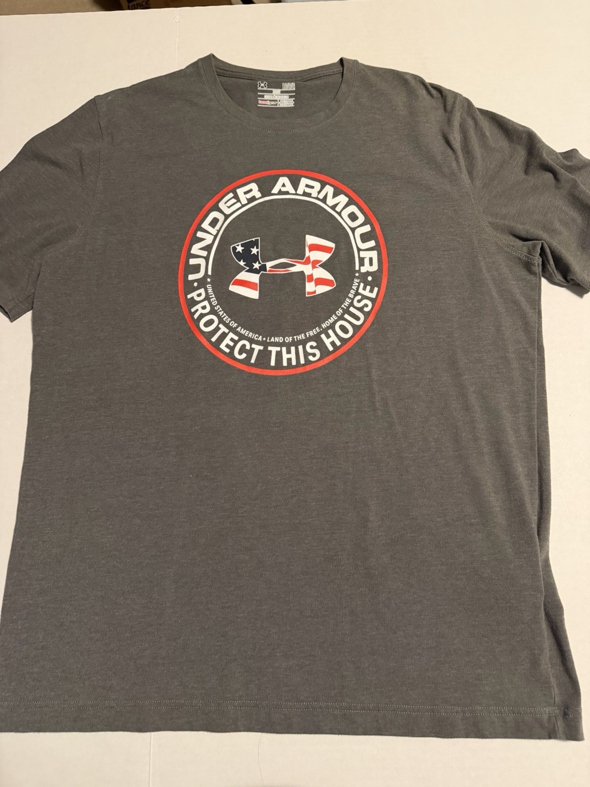 Lot Of Mens Tshirts Adult Size Large 2 NWT Under Armour Nike Summer Short Sleeve gallery