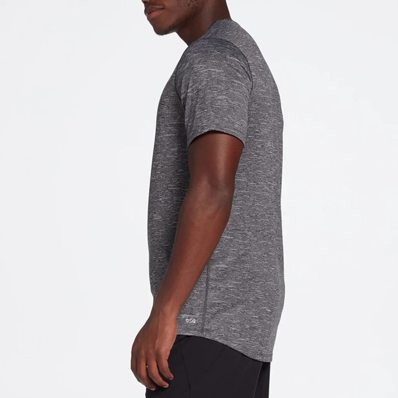 DICKS SPORTING GOODS Performance Tee Small Tall ST Black White NWT gallery