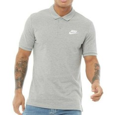 Nike Sportswear Men’s CE Matchup Grey Polo Shirt (CN8764-063) Sizes S/M/L/XL/XXL