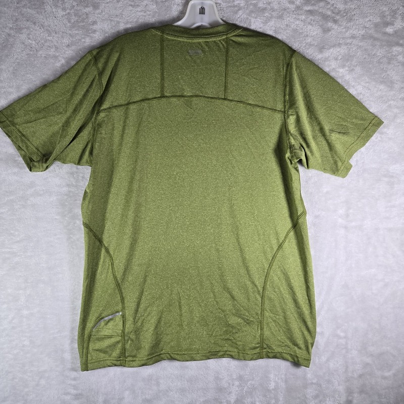 Outdoor Research Ignitor S/S Crew Neck Shirt Men Size M Medium Green Performance gallery