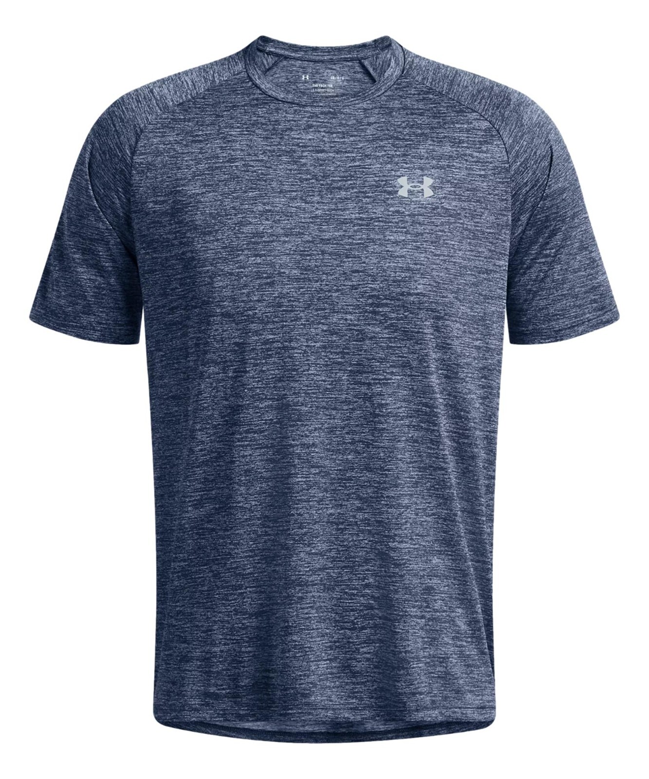 Under Armour Men's UA Tech 2.0 Short Sleeve Shirt (Academy Blue) 1326413 gallery