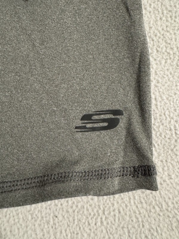 Sketchers Sport Men's XXL Long Sleeve Shirt With Semi Turtle Neck Ships Same Day gallery