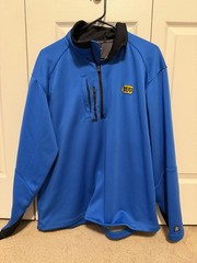 Best Buy Ogio Men’s 1/4 Zip Size XL