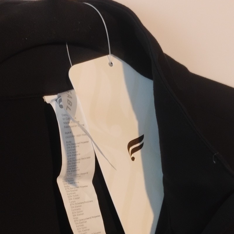 Fabletics Tops Phoenix Half Zip Mid Layer Womens gallery