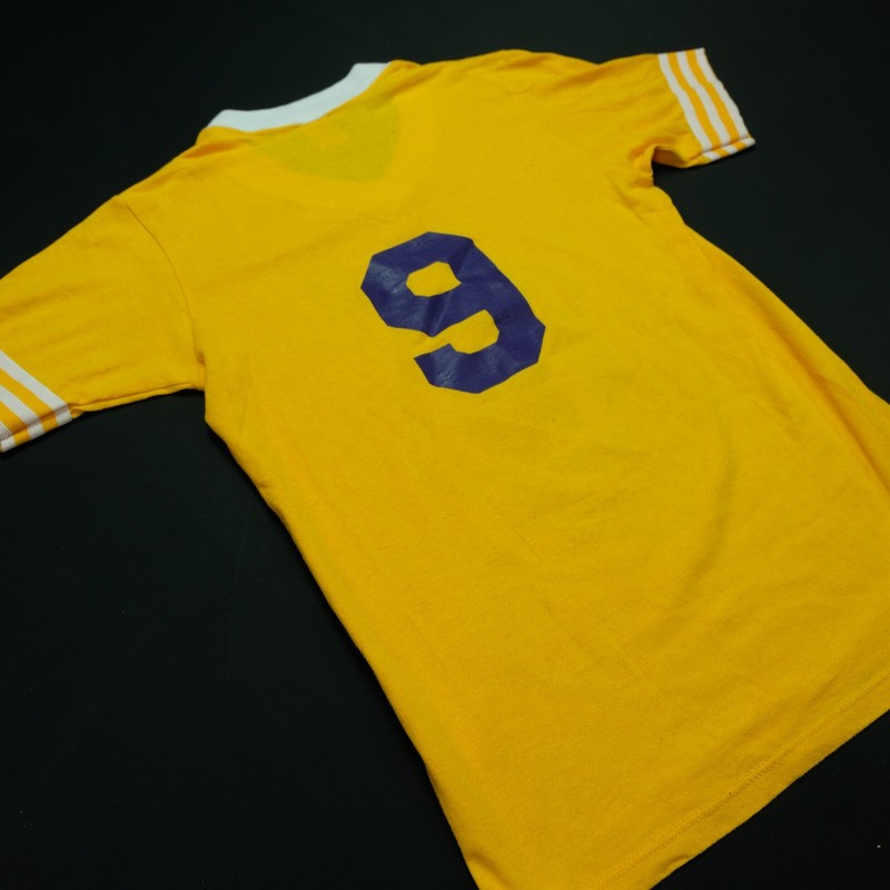 Rare Vintage SOFFE Lion’s International O.A.A. 1999 Soccer Jersey T Shirt 90s S gallery