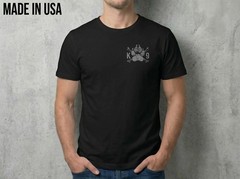 NEW Fur Missle K9 Shirt Missiles Teaching Idiots NotSHIRT SIZE S-2XL MADE IN USA