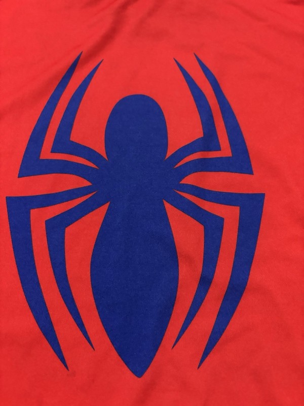 Under Armour Ultimate Spider-Man Compression HeatGear Marvel Shirt. Mens XL. Red gallery