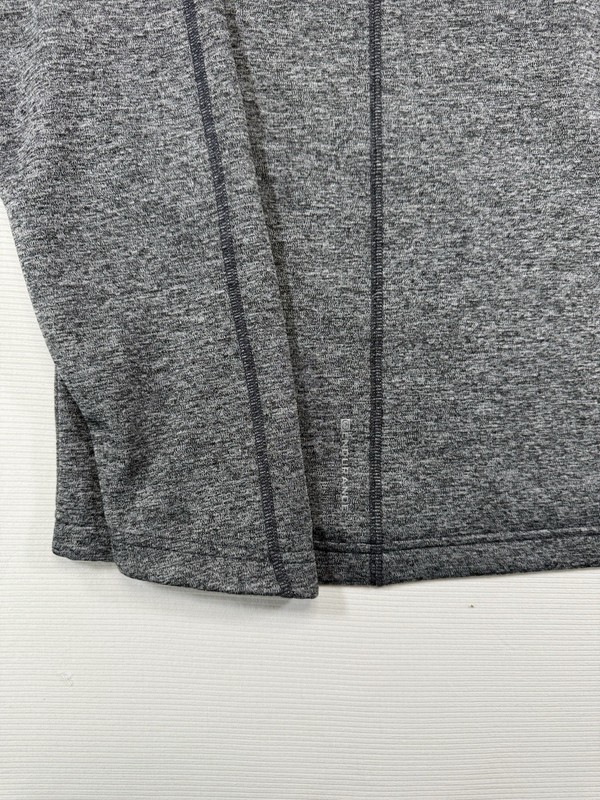 OGIO Endurance 1/4 Zip Pullover Men’s Medium Gray Athletic Performance Sweater gallery