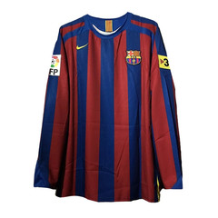 Nike FC Barcelona 2005 Reissue Replica L/S Jersey HQ1461-471