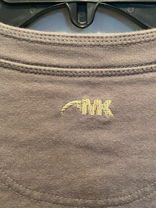 Mountain Khakis 3 Button Henley Gray Size Small Cotton Blend Lined Long Sleeve gallery