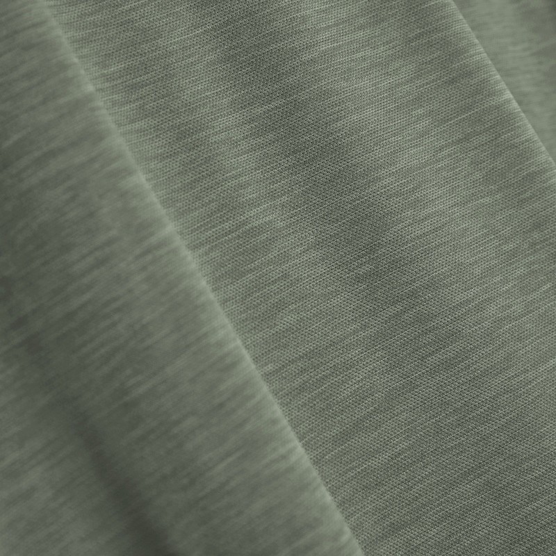NWT Anetik Men’s Low Pro Tech L/S Quarter Zip Heather Green Sz XL gallery