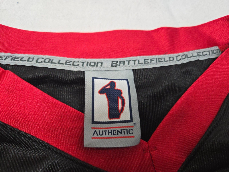 BIG RED ONE 1st Infantry Vietnam Jersey Military BATTLEFIELD COLLECTION-Men S gallery