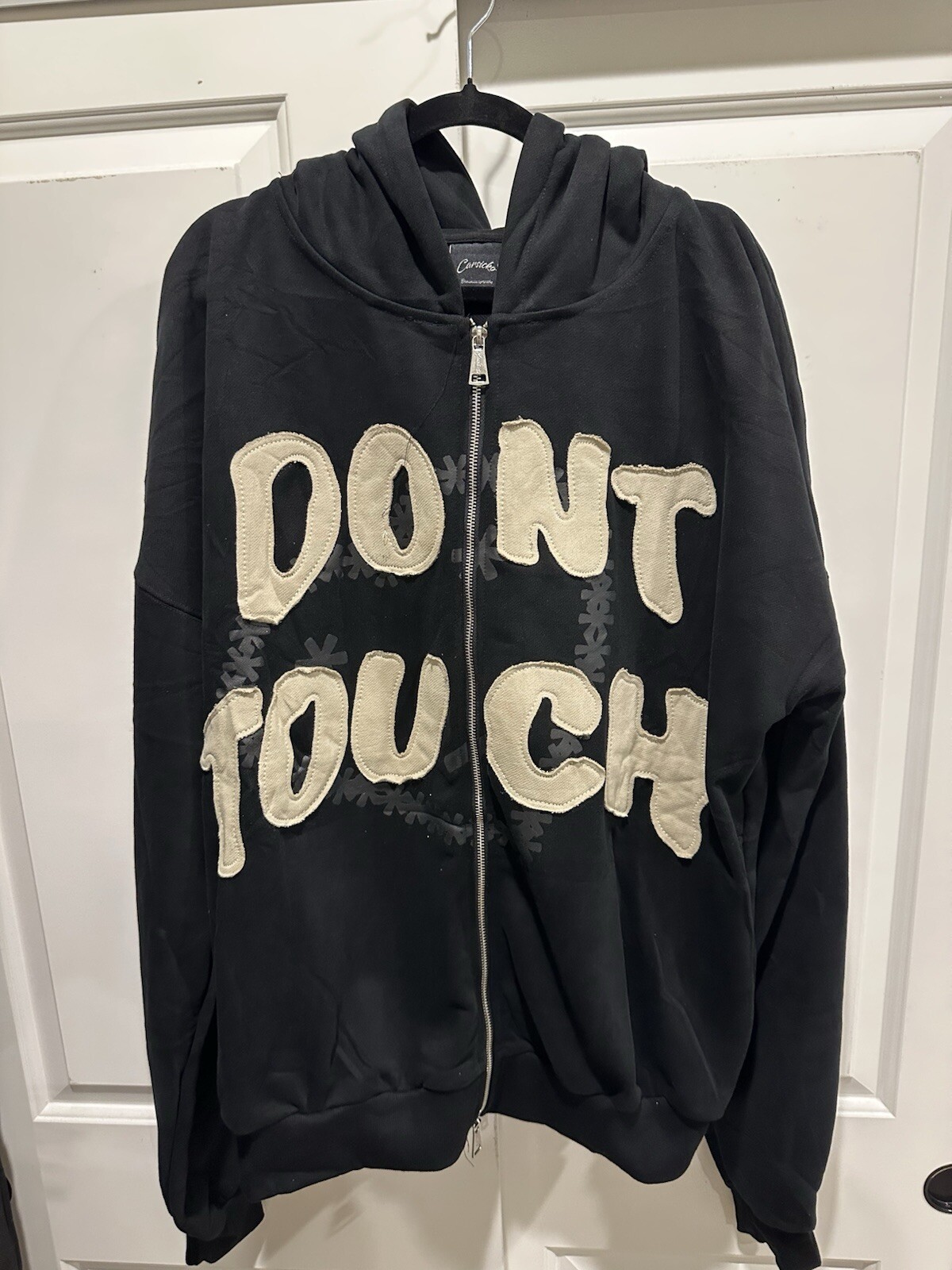 Car-Sicko Don’t Touch Hoodie - M gallery