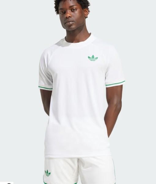 Adidas Tennis Pickleball Pro Climacool+ Freelift Tee White JM1161 New Men's L gallery