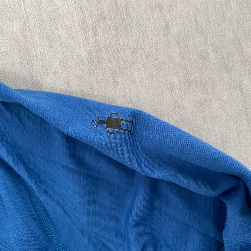 Smartwool Sweater Adult Large Merino 150 Quarter Zip Baselayer Pullover Hiking gallery