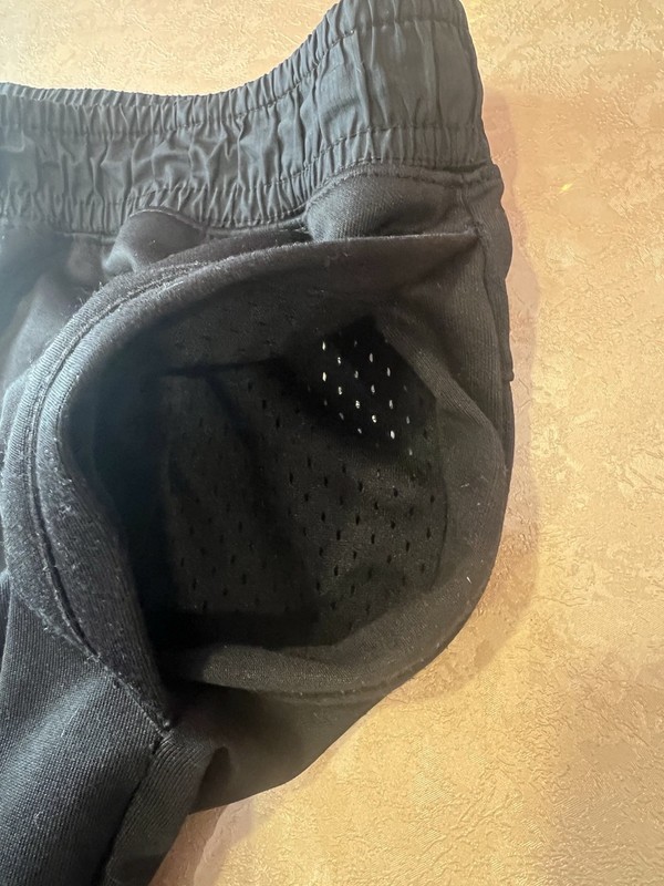 Pre-Owned Nike Sportswear Air Joggers Woven Pant (CU4128-010) Men’s Size (L) gallery