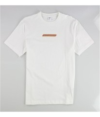 Reebok Mens Classic Vector Premier Graphic T-Shirt, white, M