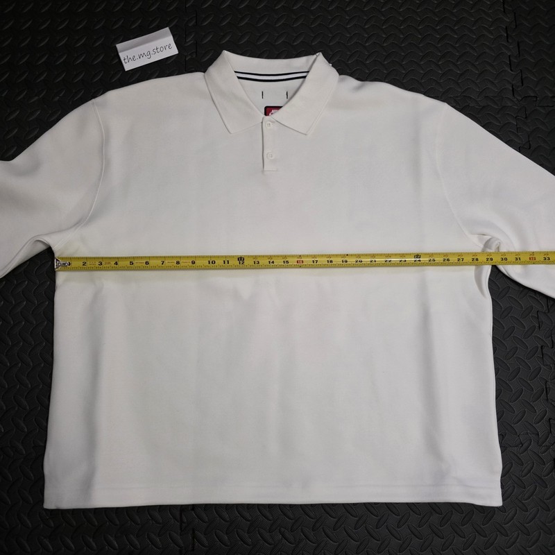 Nike Tech Fleece Reimagined 2 Button Top Sail FN3401-133 Men's Sz Large NWT gallery