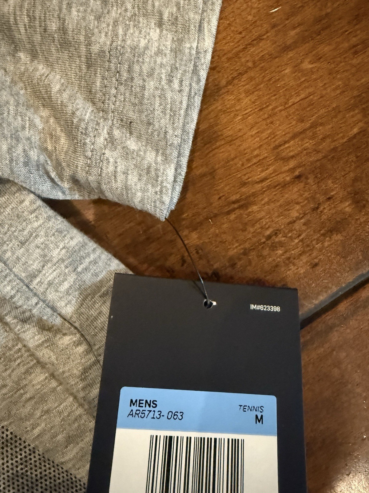 Nike Rafa Nadal 2019 Roland Garros French Open Tennis Shirt Medium AR5713-063 gallery