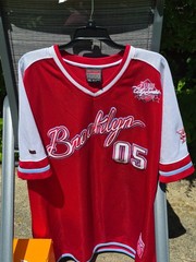 Vintage FUBU Brooklyn Sports Collectible Jersey Size XXL