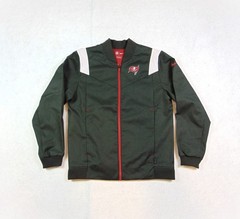Nike Tampa Bay Buccaneers Team Issue Sideline Jacket Sz M NEW DO2112 211 RARE
