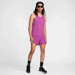 Nike AeroSwift Dri-FIT ADV Running Singlet Fuchsia Men’s Size S & XXL FN4231-518