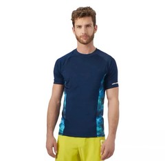 BRP OEM Sea-Doo Rashguard Shirt Marine Navy Men’s Size: 2XL 4546661489 Nice