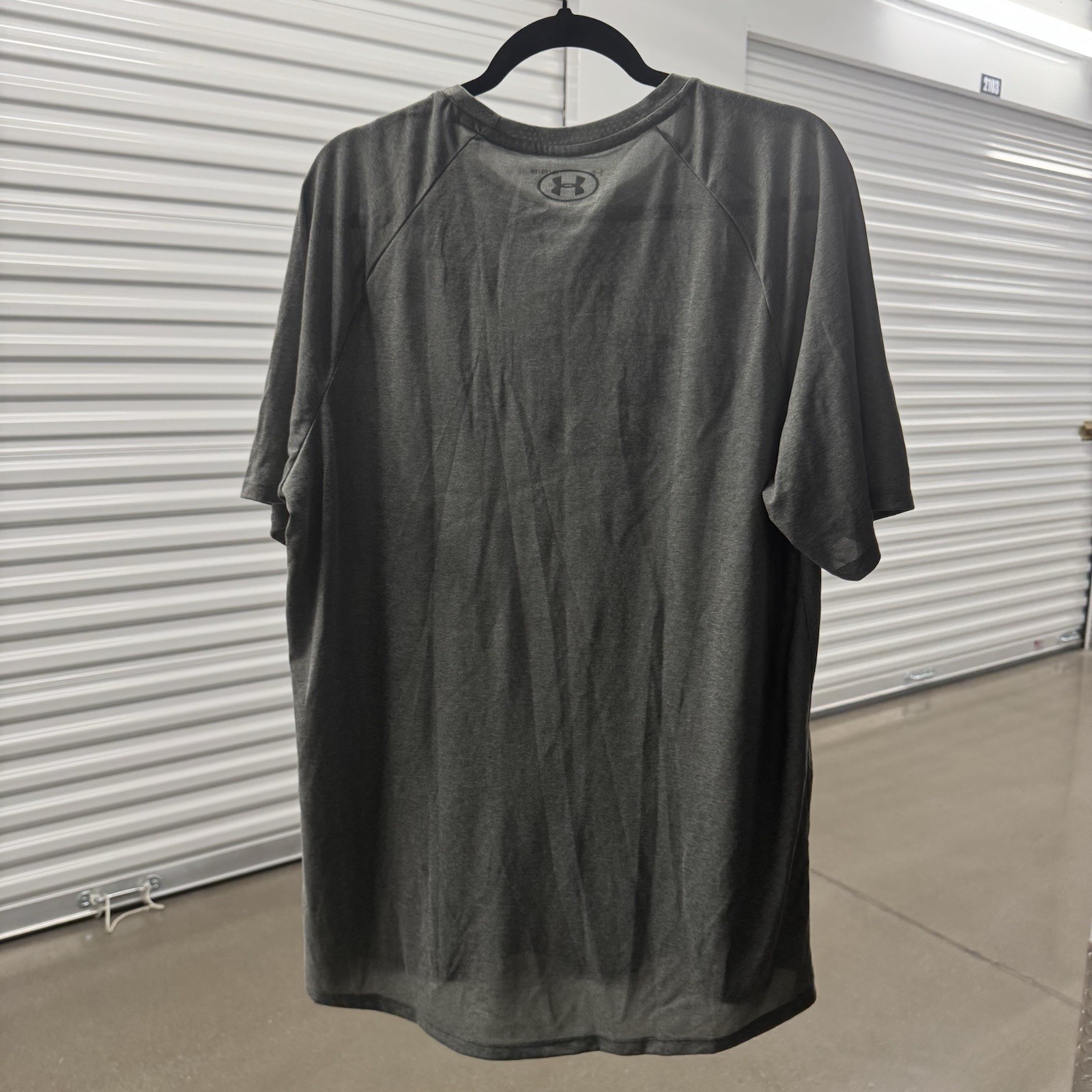 Under Armour The Mountain, The Tech Tee T-Shirt, Size XL gallery
