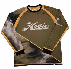 Hobie Kayak Fishing Shirt Sz Medium