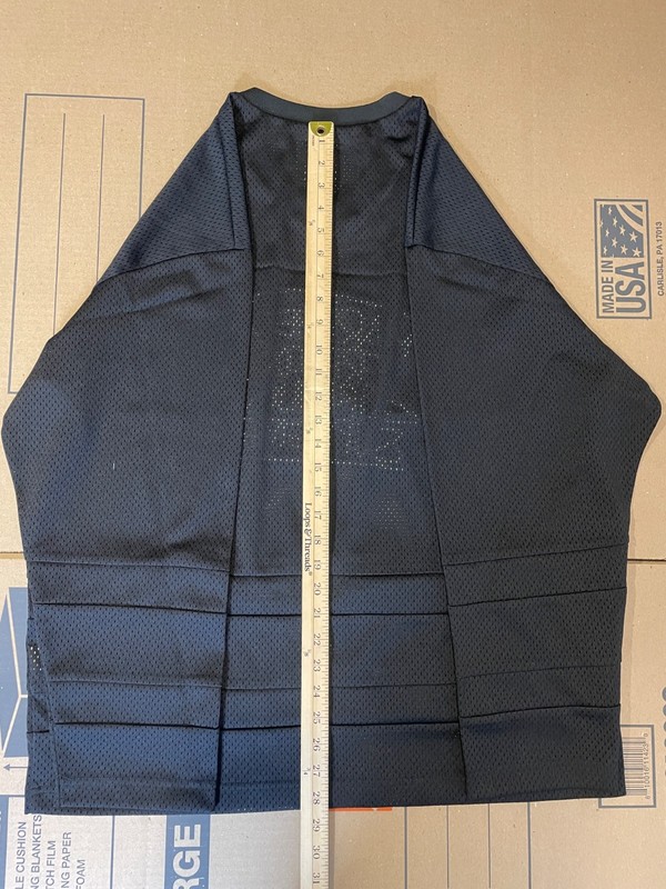 SUPREME GIRBAUD HOCKEY JERSEY MEDIUM gallery
