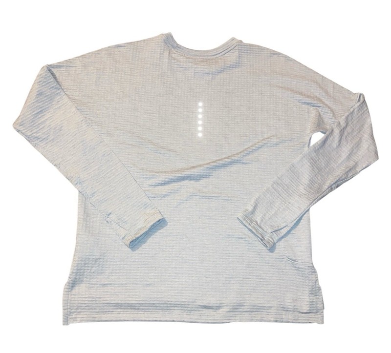 Nike Running Therma Sphere Element Dri Fit Shirt Mens Grey M Long Sleeve gallery