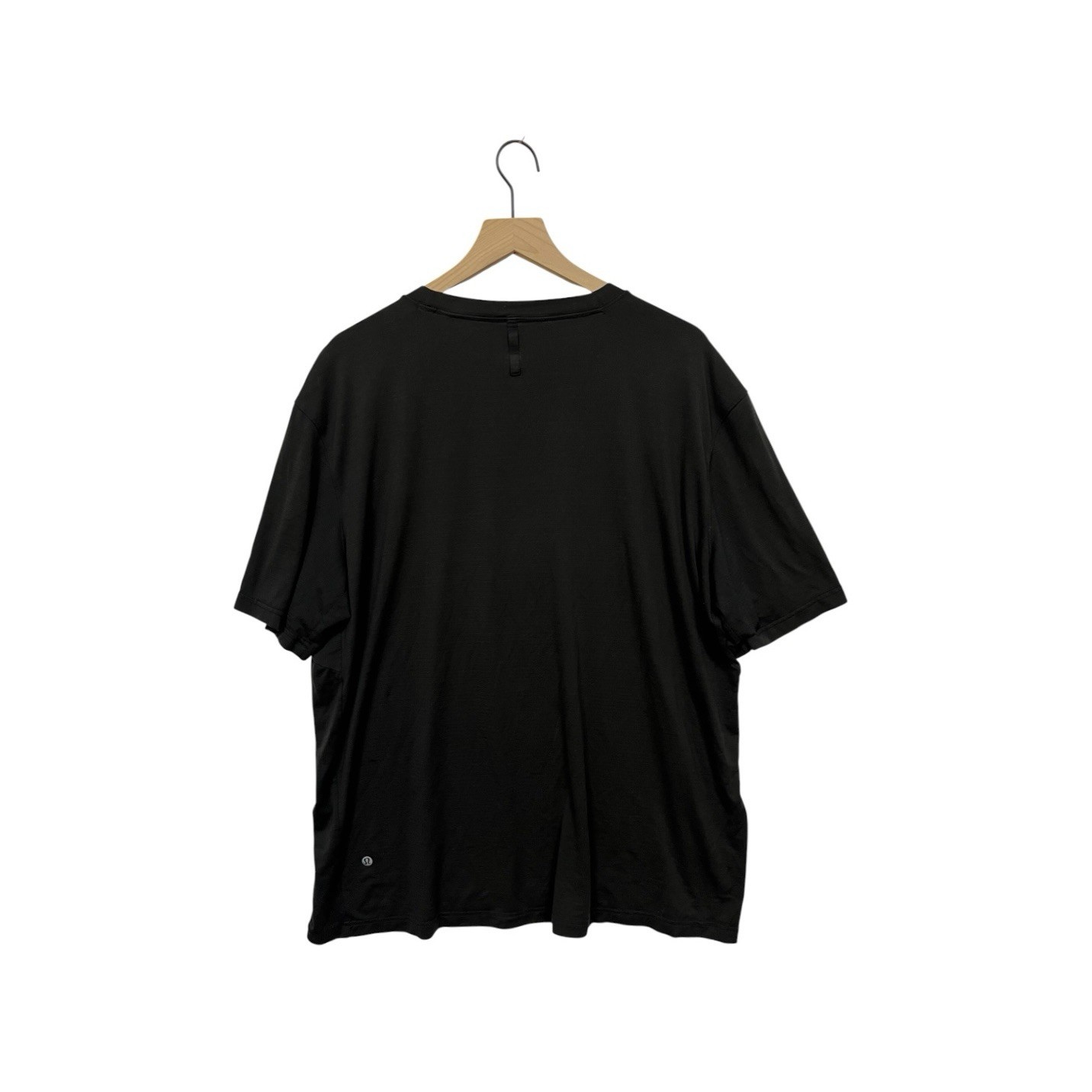 Lululemon Mens License To Train Short Sleeve Mens Shirt Size XXL Black gallery