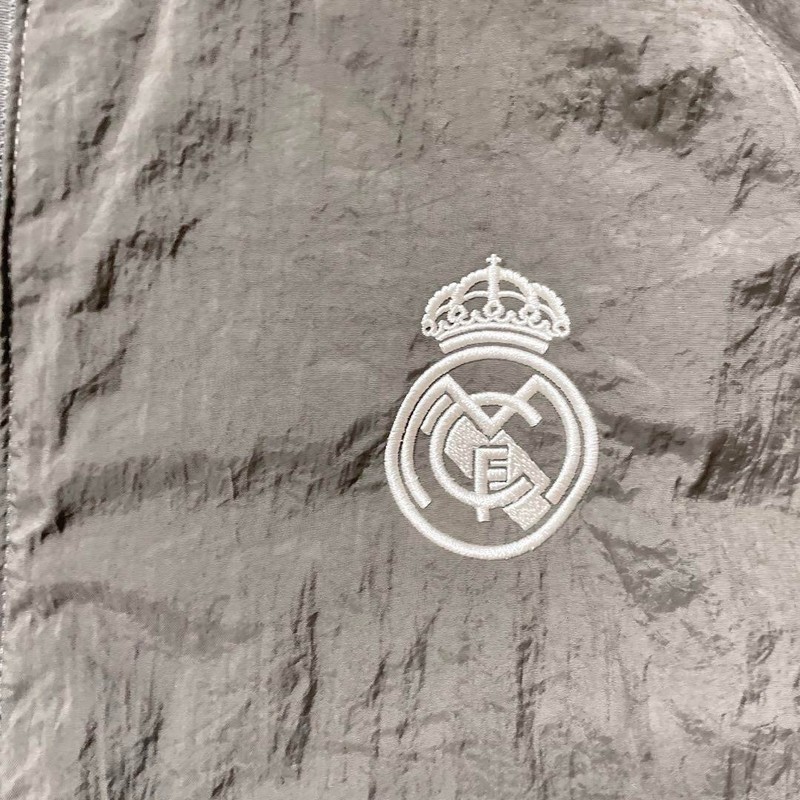 Real Madrid 2024-2025 Third Anthem Jacket Adidas Authentic M Size F/S From JP gallery