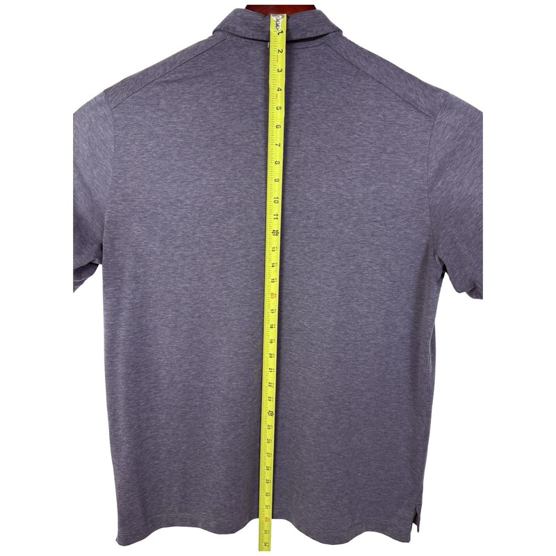 Nike Golf Tour Performance Transition Print Polo Shirt 685731 Golfing Grey XL gallery