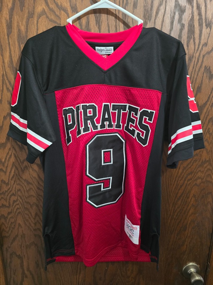 J.J. Watt High School Jersey - Pirates - XS - NWT - HGC