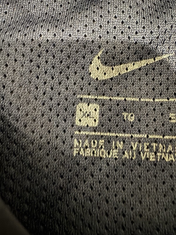 Nike Coaches Top Navy Men’s XL – Good Condition gallery