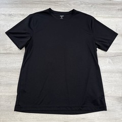 Old Navy Active Black Performance Shirt Men’s XL Go-Fresh Moisture-Wicking Top